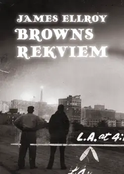 browns rekviem book cover image
