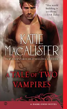 a tale of two vampires book cover image