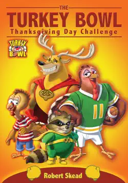the turkey bowl book cover image