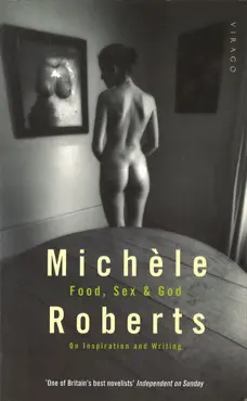 on food, sex and god imagen de la portada del libro