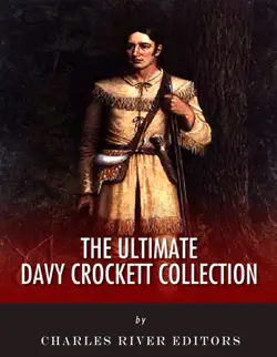 the ultimate davy crockett collection book cover image