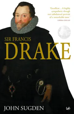sir francis drake imagen de la portada del libro