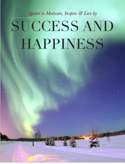 success and happiness book cover image
