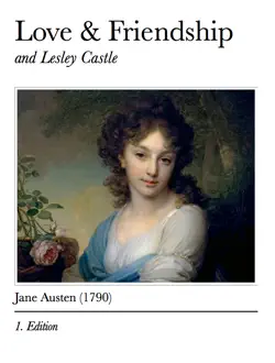 love and friendship book cover image