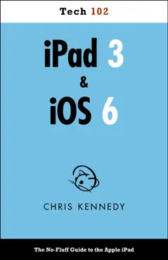 ipad 3 & ios 6 book cover image