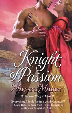 knight of passion book cover image