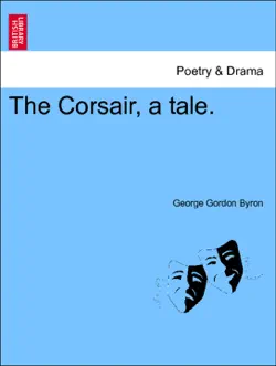 the corsair, a tale. seventh edition. imagen de la portada del libro