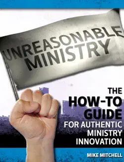 unreasonable ministry book cover image