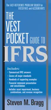the vest pocket guide to ifrs book cover image