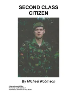 second class citizen imagen de la portada del libro