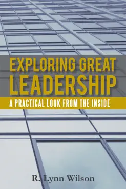 exploring great leadership book cover image