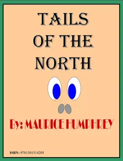 tails of the north book cover image