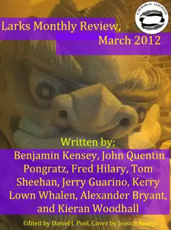 larks monthly review, march 2012 book cover image