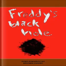 freddy's black hole book cover image