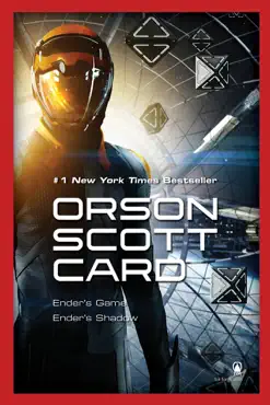 ender's game boxed set book cover image