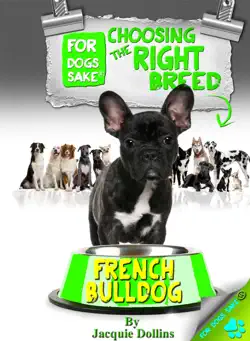 is a french bulldog right for you book cover image