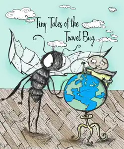 tiny tales of the travel bug collection imagen de la portada del libro
