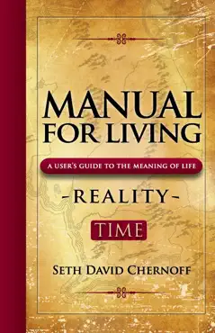 manual for living: reality - time book cover image