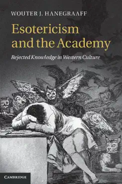 esotericism and the academy book cover image