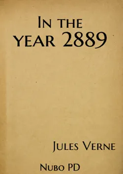 nubo pd: in the year 2889 book cover image