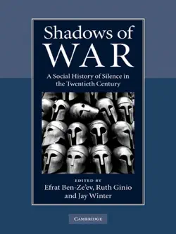 shadows of war book cover image