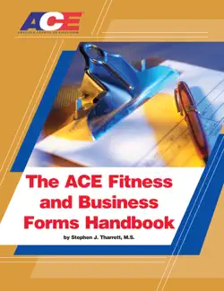 the ace fitness and business forms handbook book cover image