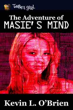 the adventure of masie's mind imagen de la portada del libro