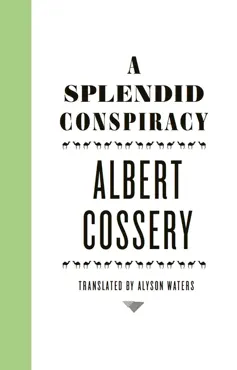 a splendid conspiracy book cover image