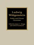 Ludwig Wittgenstein synopsis, comments