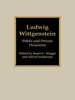 ludwig wittgenstein book cover image