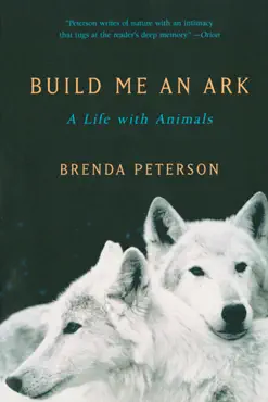 build me an ark: a life with animals book cover image