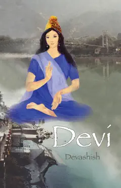 devi book cover image