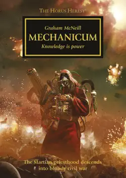 mechanicum book cover image
