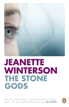 the stone gods imagen de la portada del libro