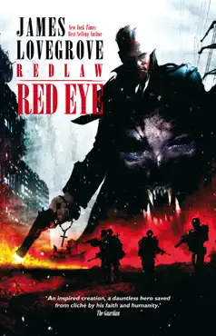 red eye book cover image