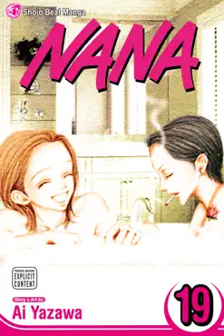 nana, vol. 19 book cover image
