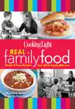 Cooking Light Real Family Food synopsis, comments