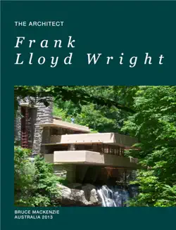 frank lloyd wright – architect book cover image