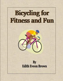bicycling for fitness and fun book cover image