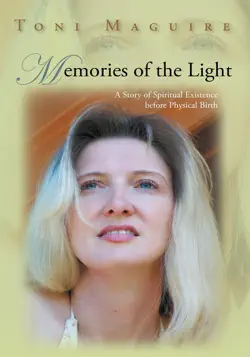 memories of the light book cover image