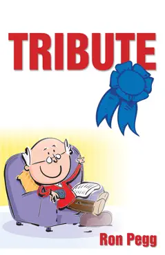 tribute book cover image