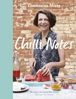 chilli notes book cover image