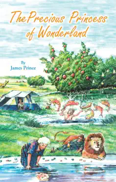 the precious princess of wonderland book cover image
