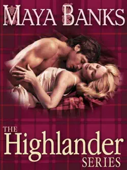 the highlander series 3-book bundle book cover image