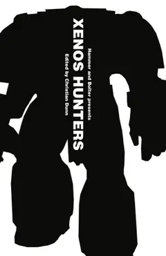 xenos hunters book cover image