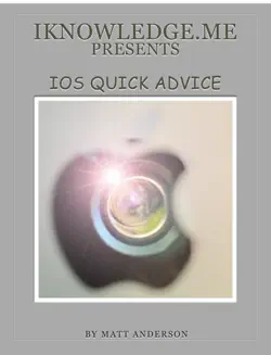 ios quick advice book cover image