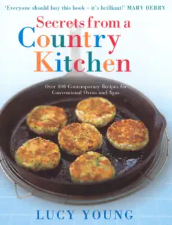 secrets from a country kitchen book cover image