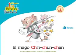 el mago chin-chun-chan imagen de la portada del libro
