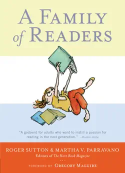 a family of readers book cover image