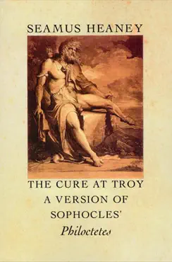 the cure at troy book cover image